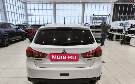 Mitsubishi ASX I рестайлинг, 2014 год, 1 399 000 рублей, 10 фотография