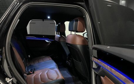 Volkswagen Touareg III, 2019 год, 4 999 000 рублей, 24 фотография
