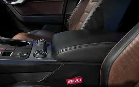 Volkswagen Touareg III, 2019 год, 4 999 000 рублей, 29 фотография