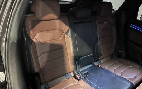 Volkswagen Touareg III, 2019 год, 4 999 000 рублей, 34 фотография