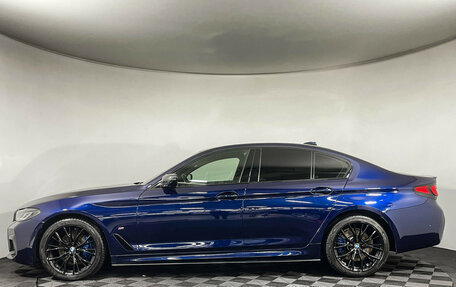 BMW 5 серия, 2021 год, 5 399 000 рублей, 5 фотография
