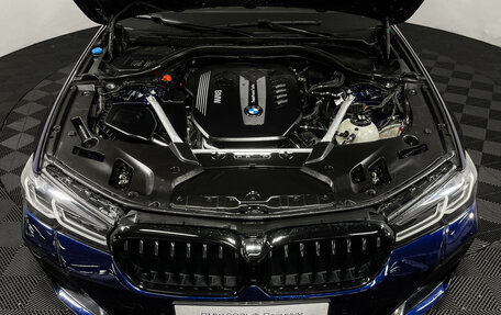 BMW 5 серия, 2021 год, 5 399 000 рублей, 10 фотография