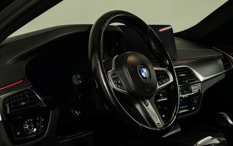 BMW 5 серия, 2021 год, 5 399 000 рублей, 12 фотография