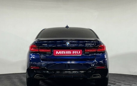 BMW 5 серия, 2021 год, 5 399 000 рублей, 4 фотография
