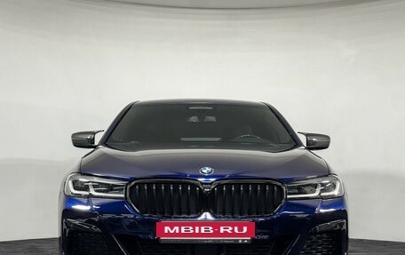 BMW 5 серия, 2021 год, 5 399 000 рублей, 3 фотография
