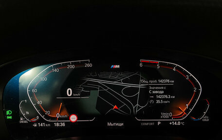 BMW 5 серия, 2021 год, 5 399 000 рублей, 13 фотография