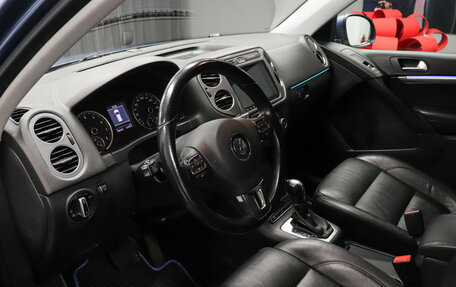 Volkswagen Tiguan I, 2012 год, 1 330 000 рублей, 7 фотография