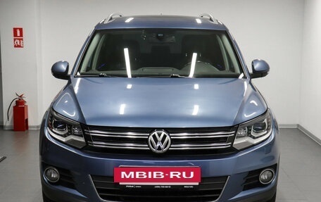 Volkswagen Tiguan I, 2012 год, 1 330 000 рублей, 2 фотография