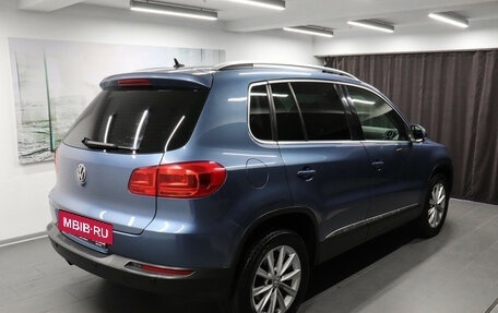 Volkswagen Tiguan I, 2012 год, 1 330 000 рублей, 4 фотография