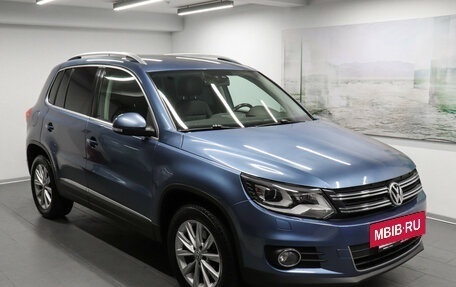 Volkswagen Tiguan I, 2012 год, 1 330 000 рублей, 3 фотография