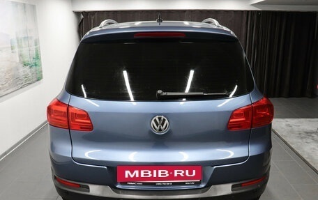 Volkswagen Tiguan I, 2012 год, 1 330 000 рублей, 5 фотография