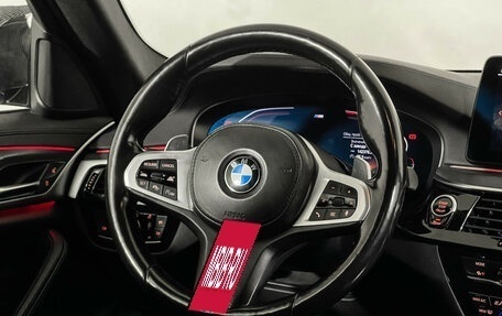 BMW 5 серия, 2021 год, 5 399 000 рублей, 15 фотография
