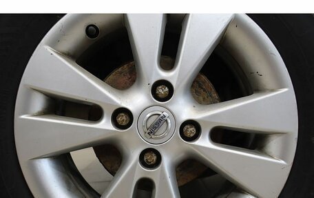 Nissan Note II рестайлинг, 2012 год, 599 000 рублей, 14 фотография