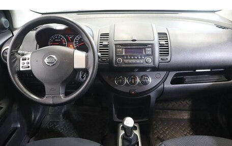 Nissan Note II рестайлинг, 2012 год, 599 000 рублей, 10 фотография