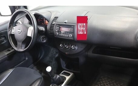 Nissan Note II рестайлинг, 2012 год, 599 000 рублей, 5 фотография