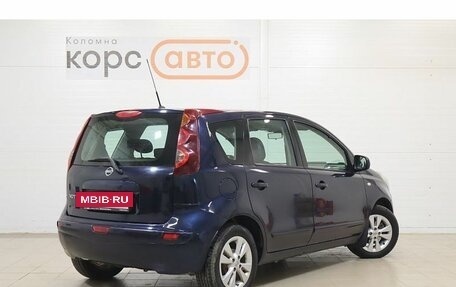 Nissan Note II рестайлинг, 2012 год, 599 000 рублей, 3 фотография