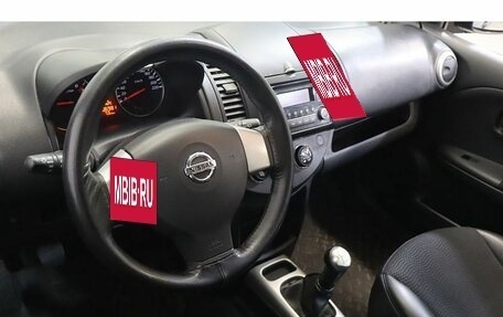 Nissan Note II рестайлинг, 2012 год, 599 000 рублей, 6 фотография