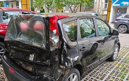 Nissan Note II рестайлинг, 2007 год, 200 000 рублей, 2 фотография