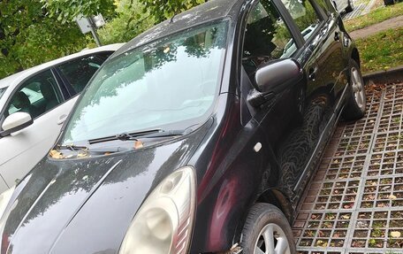 Nissan Note II рестайлинг, 2007 год, 200 000 рублей, 8 фотография