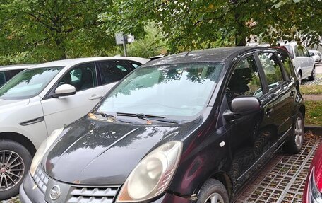 Nissan Note II рестайлинг, 2007 год, 200 000 рублей, 10 фотография