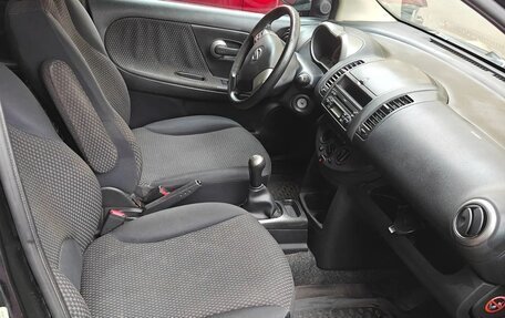 Nissan Note II рестайлинг, 2007 год, 200 000 рублей, 11 фотография