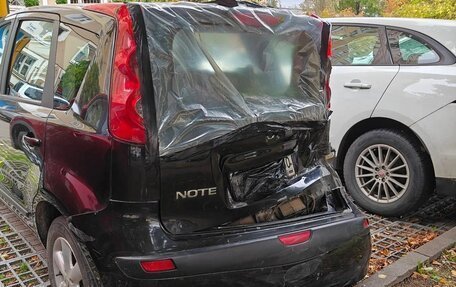 Nissan Note II рестайлинг, 2007 год, 200 000 рублей, 15 фотография
