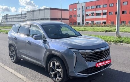 Geely Atlas, 2024 год, 2 350 000 рублей, 3 фотография