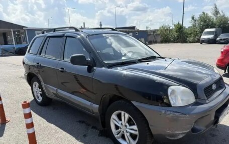 Hyundai Santa Fe III рестайлинг, 2001 год, 450 000 рублей, 1 фотография