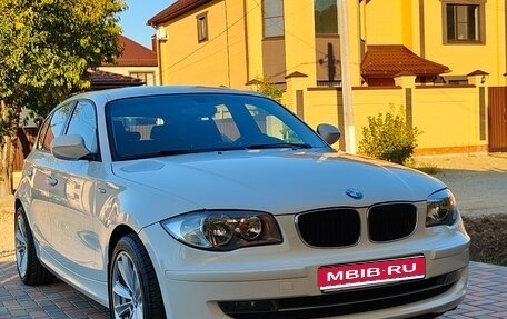BMW 1 серия, 2010 год, 765 000 рублей, 1 фотография