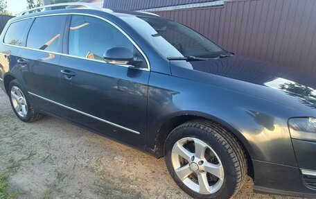 Volkswagen Passat B6, 2007 год, 550 000 рублей, 3 фотография