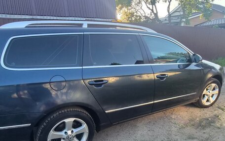 Volkswagen Passat B6, 2007 год, 550 000 рублей, 4 фотография