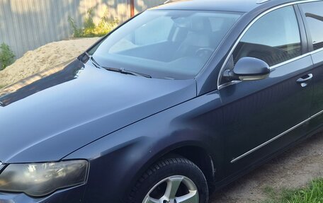 Volkswagen Passat B6, 2007 год, 550 000 рублей, 2 фотография
