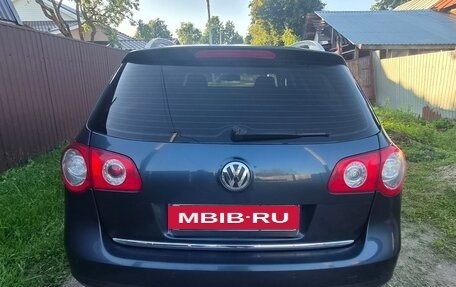 Volkswagen Passat B6, 2007 год, 550 000 рублей, 6 фотография