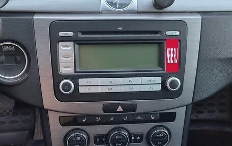 Volkswagen Passat B6, 2007 год, 550 000 рублей, 18 фотография