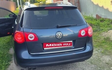 Volkswagen Passat B6, 2007 год, 550 000 рублей, 37 фотография