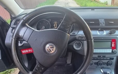 Volkswagen Passat B6, 2007 год, 550 000 рублей, 36 фотография