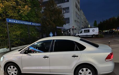 Volkswagen Polo VI (EU Market), 2014 год, 775 000 рублей, 3 фотография