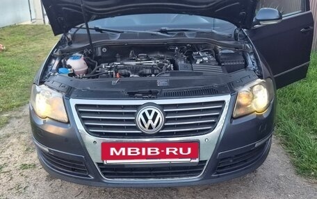 Volkswagen Passat B6, 2007 год, 550 000 рублей, 39 фотография