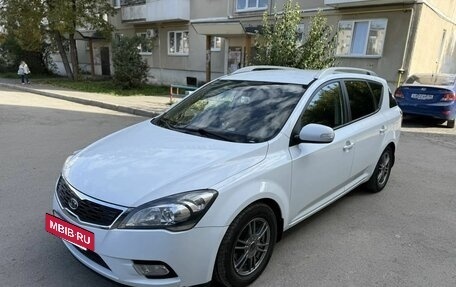 KIA cee'd I рестайлинг, 2012 год, 900 000 рублей, 4 фотография