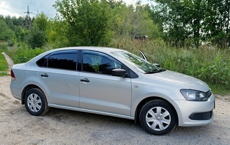 Volkswagen Polo VI (EU Market), 2014 год, 775 000 рублей, 5 фотография