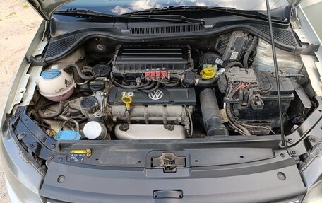 Volkswagen Polo VI (EU Market), 2014 год, 775 000 рублей, 7 фотография
