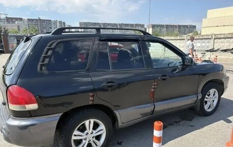 Hyundai Santa Fe III рестайлинг, 2001 год, 450 000 рублей, 2 фотография