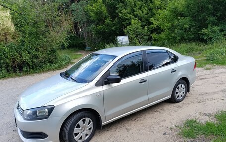 Volkswagen Polo VI (EU Market), 2014 год, 775 000 рублей, 6 фотография