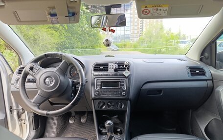 Volkswagen Polo VI (EU Market), 2014 год, 775 000 рублей, 9 фотография