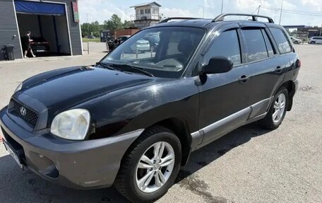 Hyundai Santa Fe III рестайлинг, 2001 год, 450 000 рублей, 6 фотография
