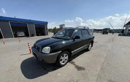 Hyundai Santa Fe III рестайлинг, 2001 год, 450 000 рублей, 7 фотография