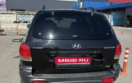 Hyundai Santa Fe III рестайлинг, 2001 год, 450 000 рублей, 4 фотография