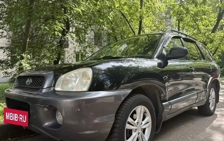 Hyundai Santa Fe III рестайлинг, 2001 год, 450 000 рублей, 5 фотография
