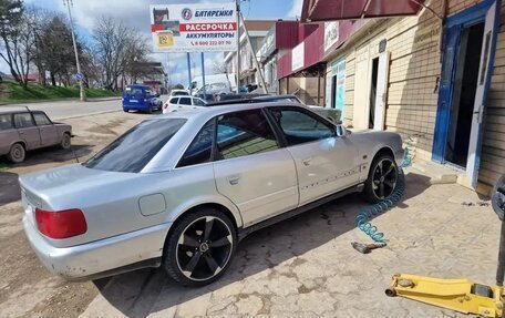 Audi A6, 1996 год, 450 000 рублей, 8 фотография