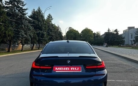 BMW 3 серия, 2020 год, 3 300 000 рублей, 4 фотография